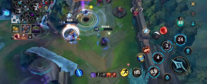 英雄联盟手游奥利安娜怎么选符文2