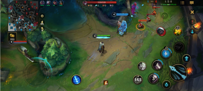 英雄联盟戏命师怎么玩3