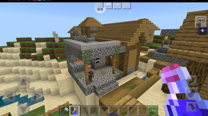 我的世界创建村庄需要什么条件2