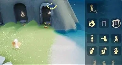 光遇情人节秋千怎么收回2