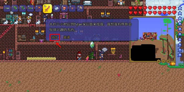 泰拉瑞亚生命探测仪在哪买1