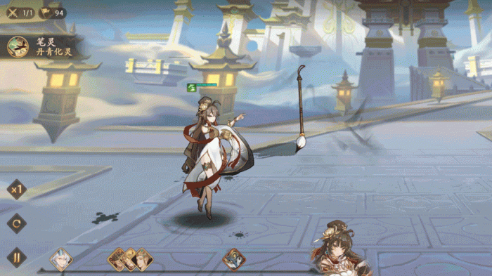 《西游笔绘西行》笔灵技能介绍3