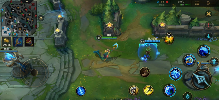 英雄联盟手游娜美配哪个adc好3