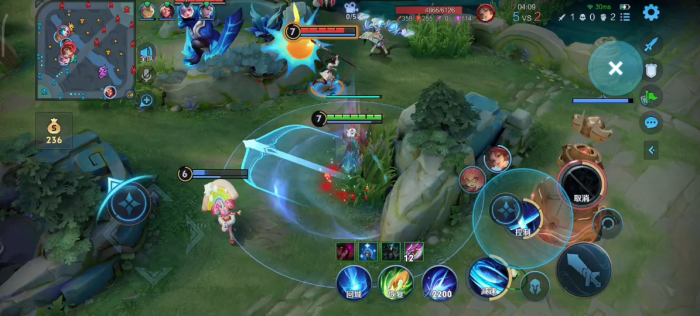 王者荣耀凯连招怎么用2