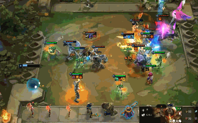 《LOL》光召唤使阵容搭配推荐28