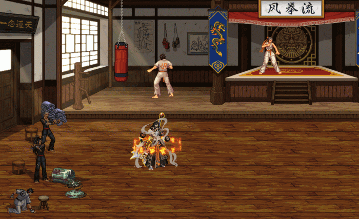 DNF驱魔重做技能一览13