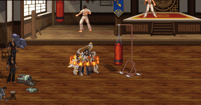 DNF驱魔重做技能一览15