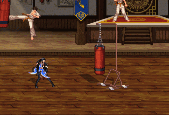 DNF影舞者重做技能介绍3