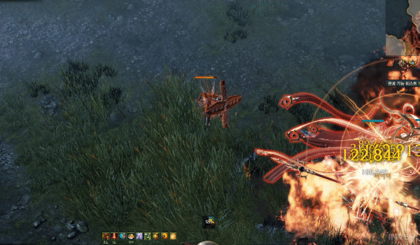 命运方舟莱亚伯哈斯提怎么打2