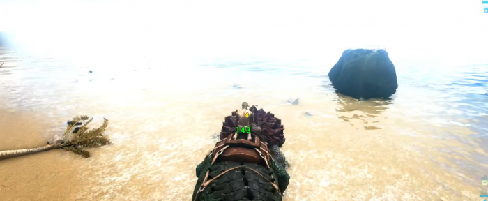 方舟生存进化帝鳄有什么用1