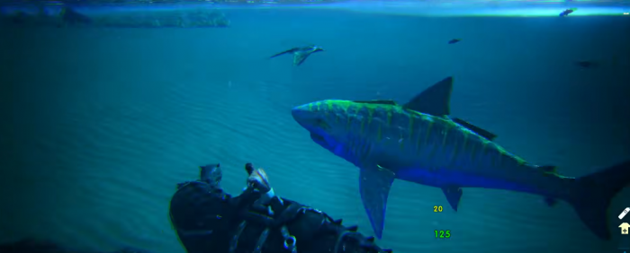 方舟生存进化帝鳄有什么用2