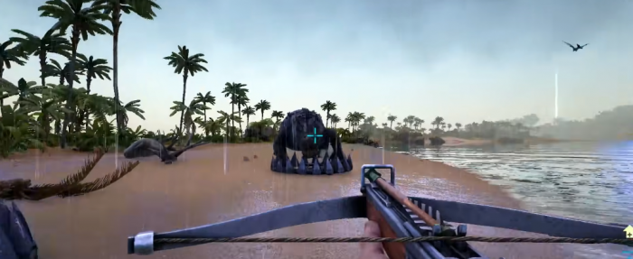 方舟生存进化帝鳄有什么用3