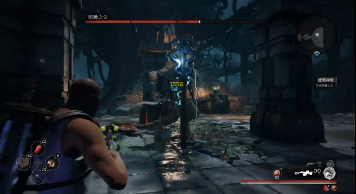 遗迹灰烬重生图腾之父怎么打2