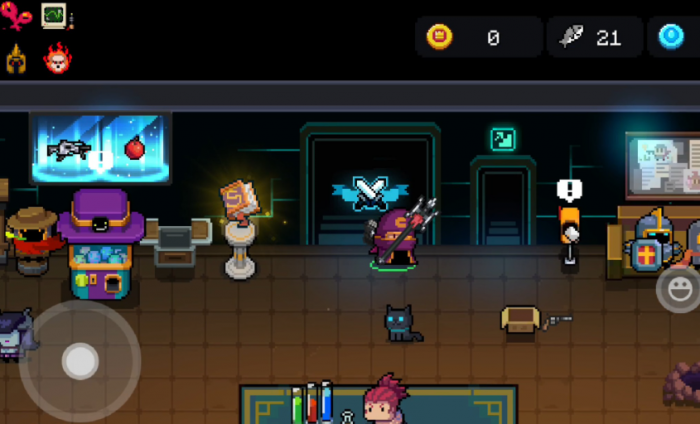 元气骑士法师二技能怎么解锁2