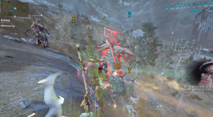 星际战甲夜灵碎片怎么刷2