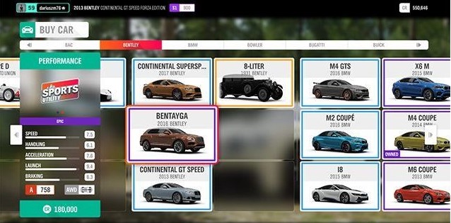 极限竞速地平线4新手怎么玩1