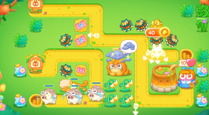 保卫萝卜4绿野奇缘15怎么过2