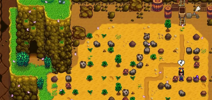 星露谷物语采石场怎么解锁2