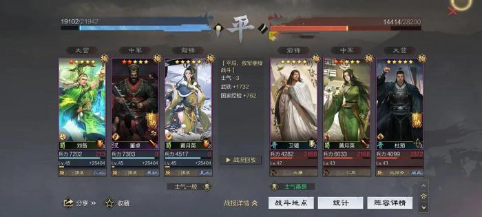 率土之滨汉董卓怎么搭配2