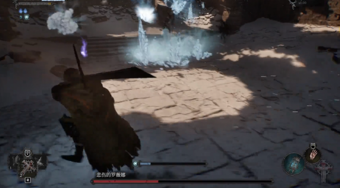 堕落之主悲伤的罗薇娜怎么打3