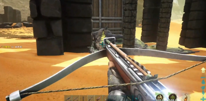 方舟生存进化元素飞龙怎么驯服1