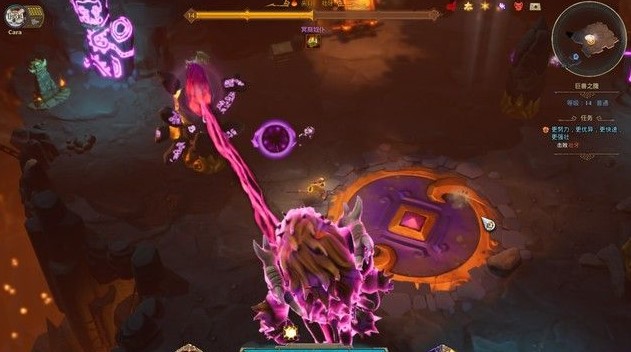 火炬之光3秘密武器主线任务怎么做2