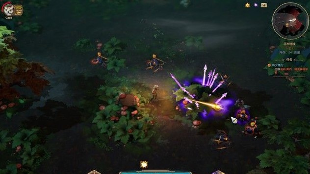 火炬之光3秘密武器主线任务怎么做3