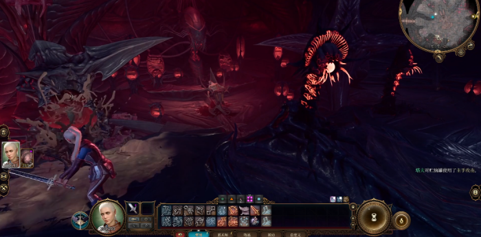 博德之门3咒剑士怎么玩3