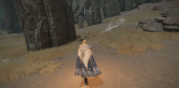 艾尔登法环箭步回旋斩在哪1