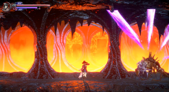 赤痕夜之仪式欧若博司怎么打1