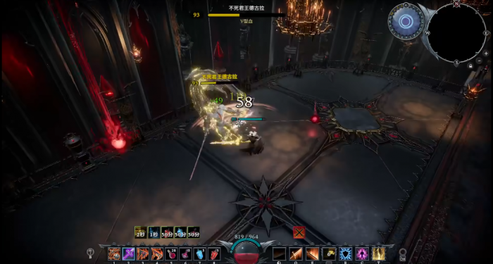 夜族崛起混沌剑士怎么玩2