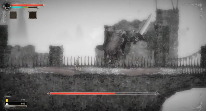 盐和避难所沉浸骑士怎么打2