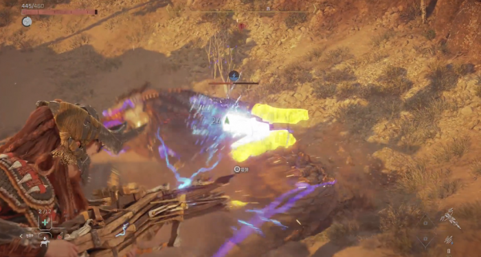 地平线西之绝境碎石者怎么打3