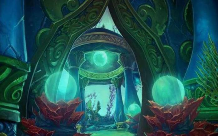 英雄联盟潮汐王座在哪里1