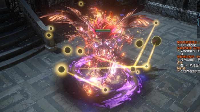 流放之路降临神主怎么打3