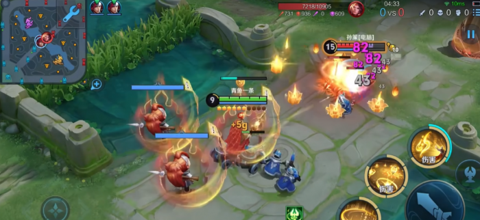 王者荣耀金蝉技能怎么用3