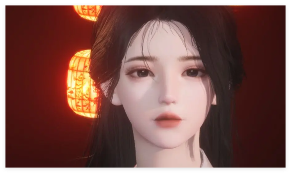 燕云十六声手游好看的男女捏脸口令码有哪些1