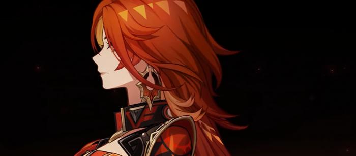 原神火神深渊怎么打1