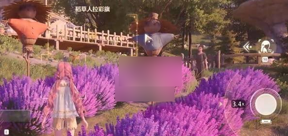 无限暖暖错位摄影飘扬彩旗任务怎么完成2