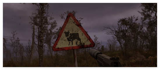 潜行者2扎顿电子项圈在哪1