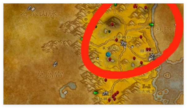 魔兽世界硬核模式猎人部落11