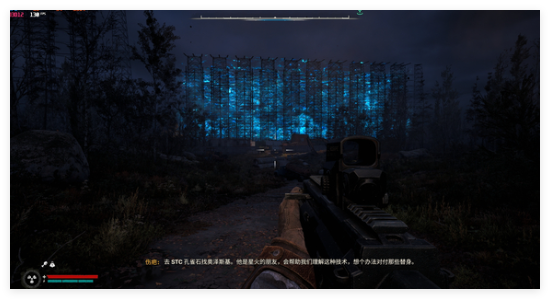 潜行者2异常具体位置怎么找2