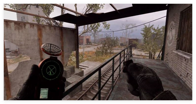 潜行者2大熊探测器怎么获取2