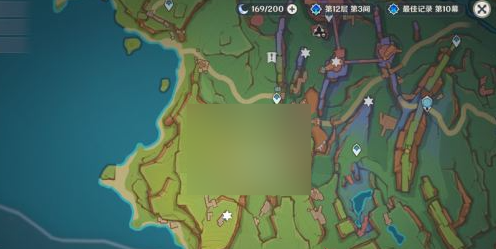 原神5.2烟谜主3个触摸门在哪1