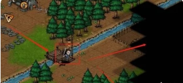 烟雨江湖龙泉镇宝箱位置在哪1