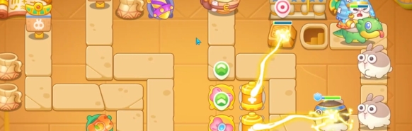 保卫萝卜4法老归来1084