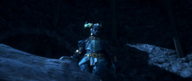 龙腾世纪影障守护者洛可血量怎么提升1