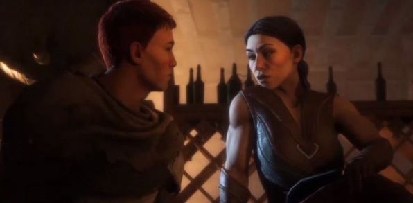 龙腾世纪影障守护者洛可血量怎么提升2