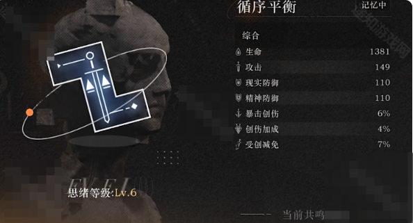 重返未来1999笃笃骨共鸣怎么搭配2