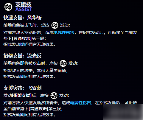 绝区零月城柳技能是什么5